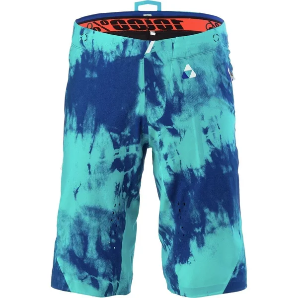 100% Celium TieDyed Shorts