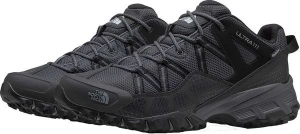 The North Face Men's Ultra 111 WP: Black