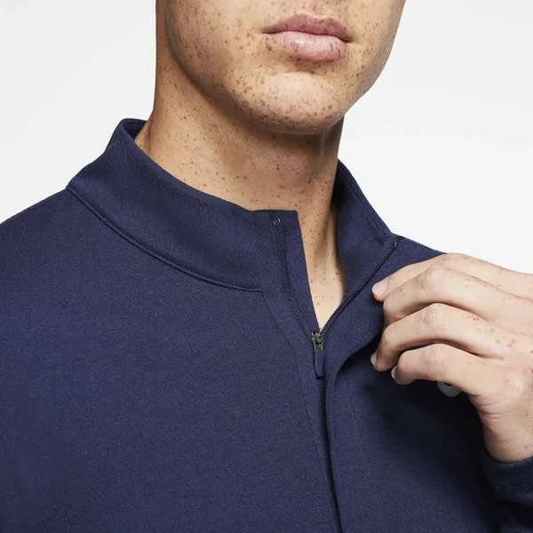 Nike Dri-Fit Victory Men's 1/2-Zip Golf Top