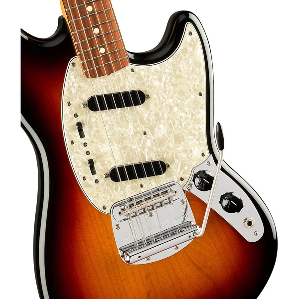 Fender Vintera &60s Mustang - Pau Ferro - 3-Color Sunburst