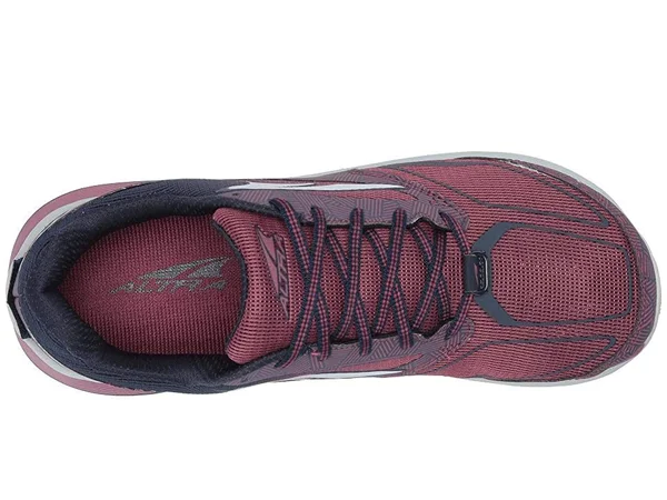 Altra - Women's Olympus 3.5 7.5 - Gray/Rose