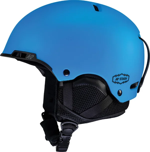 K2 - Stash - Ski Helmet Size L/XL, Blue