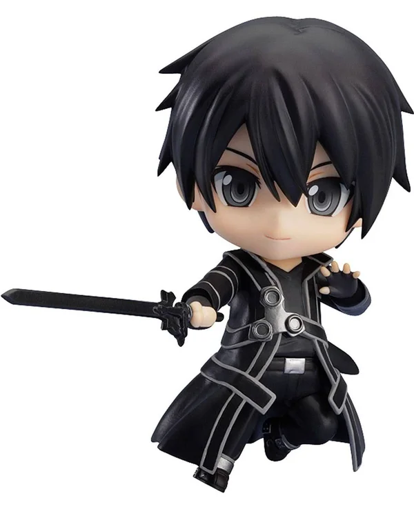 Sword Art Online Nendoroid Kirito (u0026Figure)