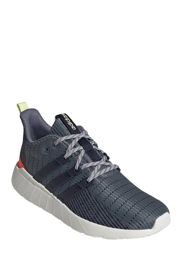 Adidas Questar Flow Men's Shoes - Size: 10.5, Black