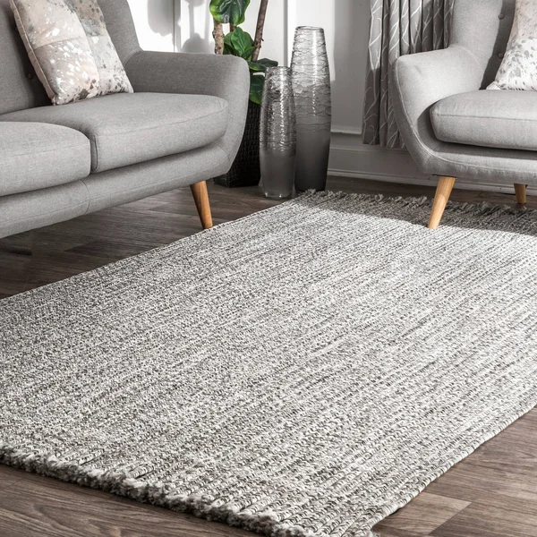 nuLOOM Courtney Braided Indoor/Outdoor Area Rug, 8& 6x22 x 10& 6