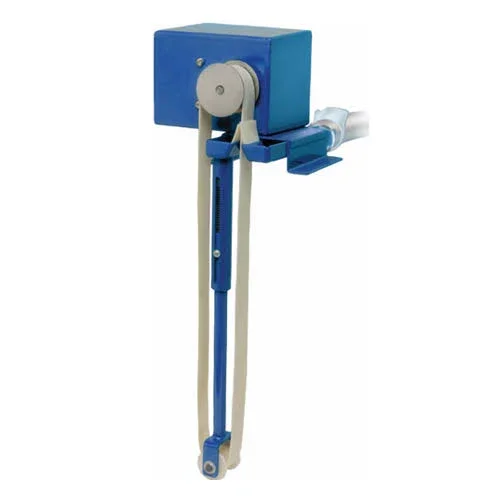 Abanaki SLB-08 - Li&l Blue 8x22 Portable Belt Skimmer
