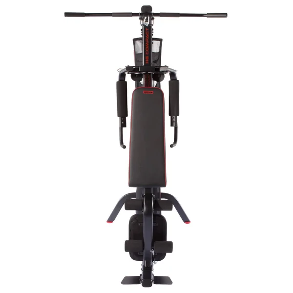 Domyos Compact Weight Training Home Gym in Black