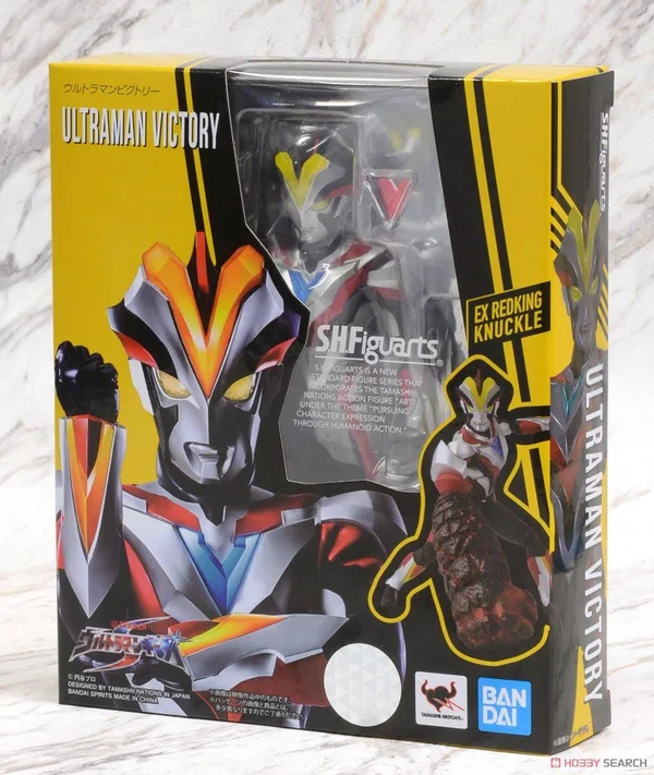 Ultraman Ginga S Ultraman Victory S.H.Figuarts Action Figure