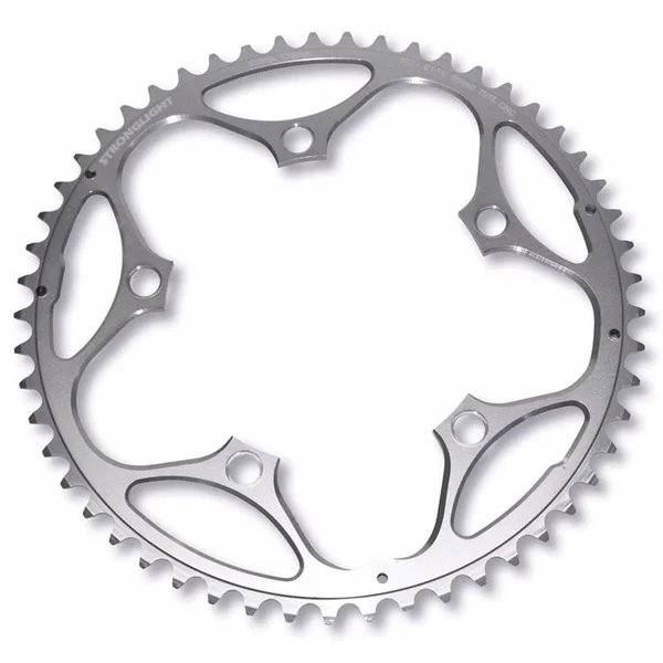 Stronglight Zicral 7075 130mm Shimano Chainring - 52T