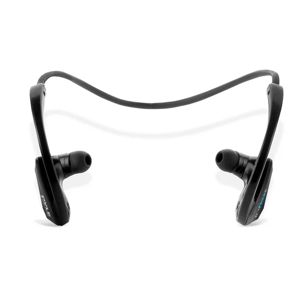 Pyle PSWP9BTBK Inflex 2-in-1 Waterproof Bluetooth MP3 Player Headphones