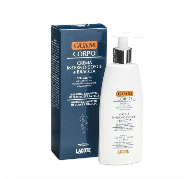 Guam Firming Cream for Arms and Inner Thighs 6.7 oz