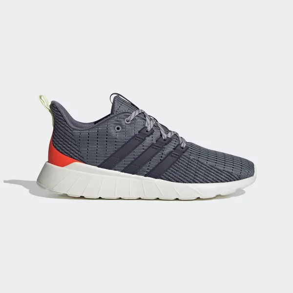 Adidas Questar Flow Men's Shoes - Size: 10.5, Black