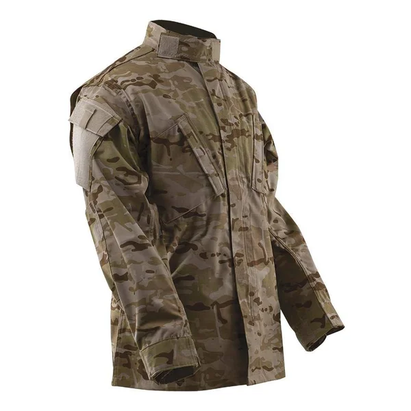 Tru-Spec 1265 Tactical Response Uniform (tru) Shirt, Multicam, Small Long