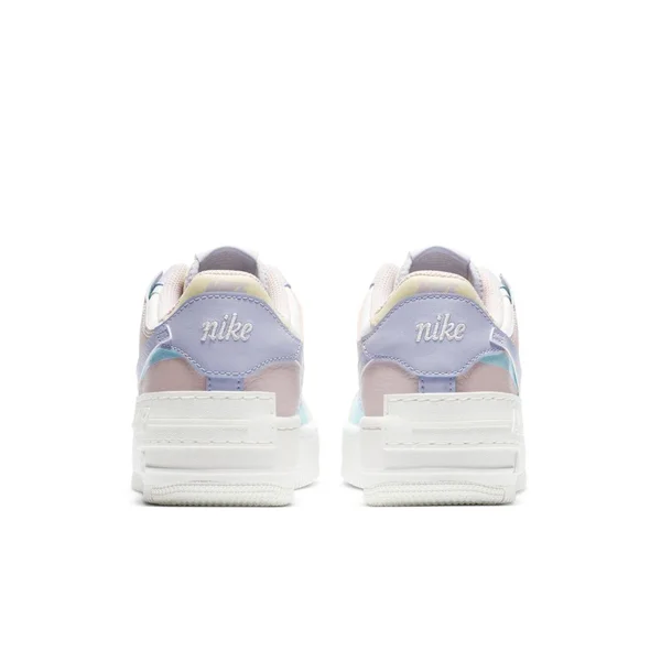 Nike Womens Air Force 1 Shadow Shoes, 12