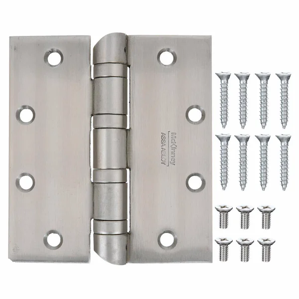 McKinney HT4A3386 Bb NRP 32D Hinge, full Mortise, Ball Bearings