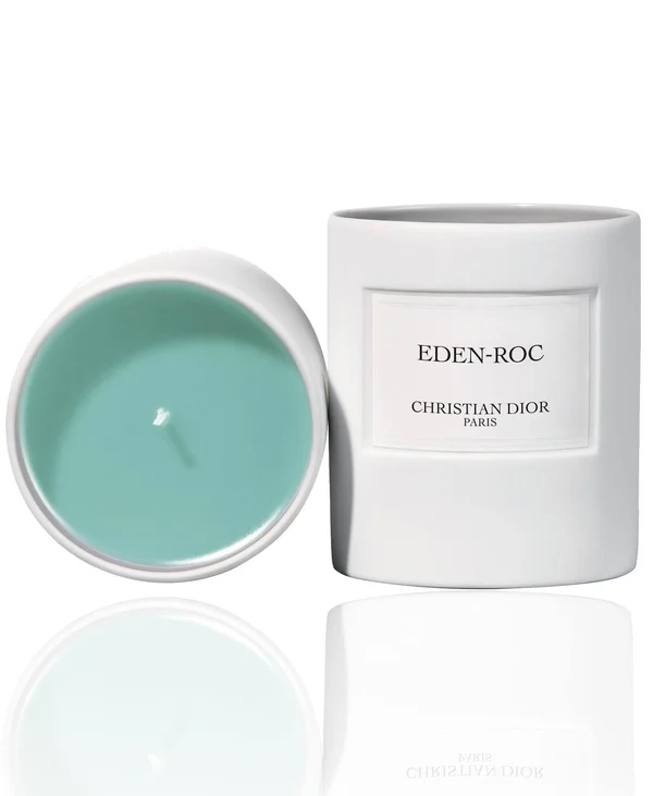 La Collection priv閑 Christian Dior - Eden-Roc Candle - 8.8 oz