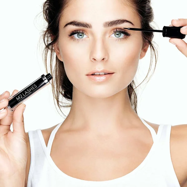 M2Lashes Eyelash Activating Serum 5ml & M2Beaute Gift Box - Most Powerful Eyelash Growth Serum, Based on The Proven and Eff