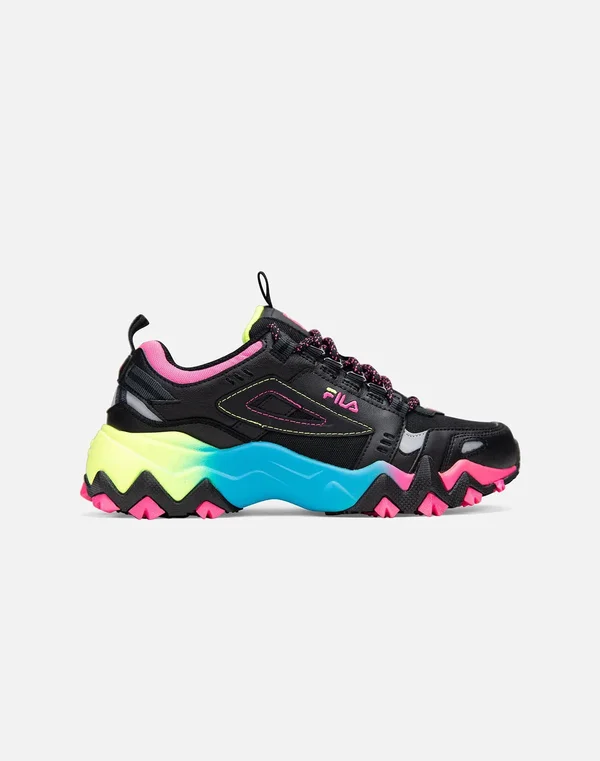 Fila Oakmont TR 8 Women's Black