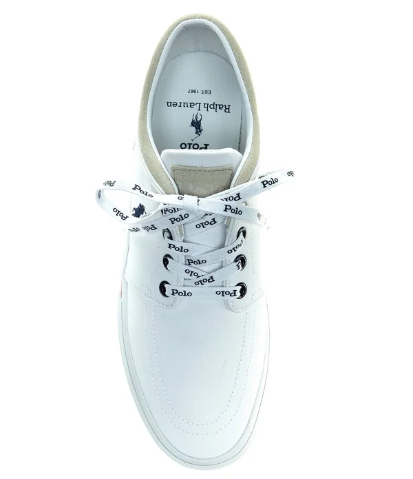 Polo Ralph Lauren Men's Faxon Low Sneaker