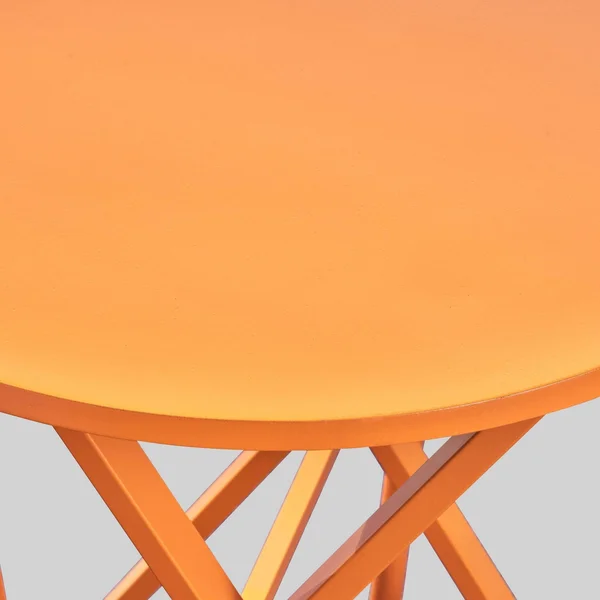 Christopher Knight Home Taro Outdoor Bistro Set by, Orange