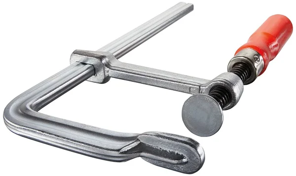 Bessey GS40 Classix GS All-Steel Screw Clamp - Red/Black, 400/120 mm