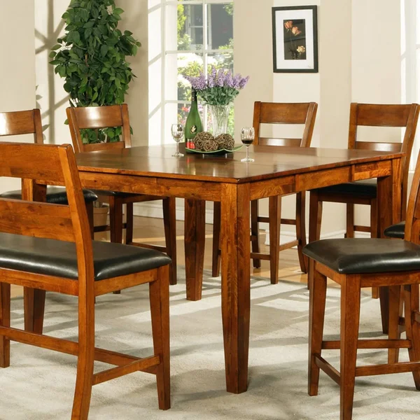 Steve Silver Mango Counter Height Dining Table