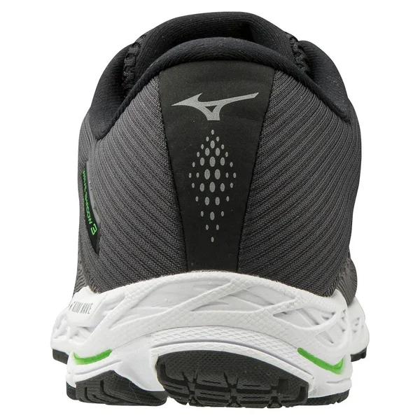 Mizuno Men's Wave Shadow 3 Running Shoes 9.5 Excalibur - Vapor Blue