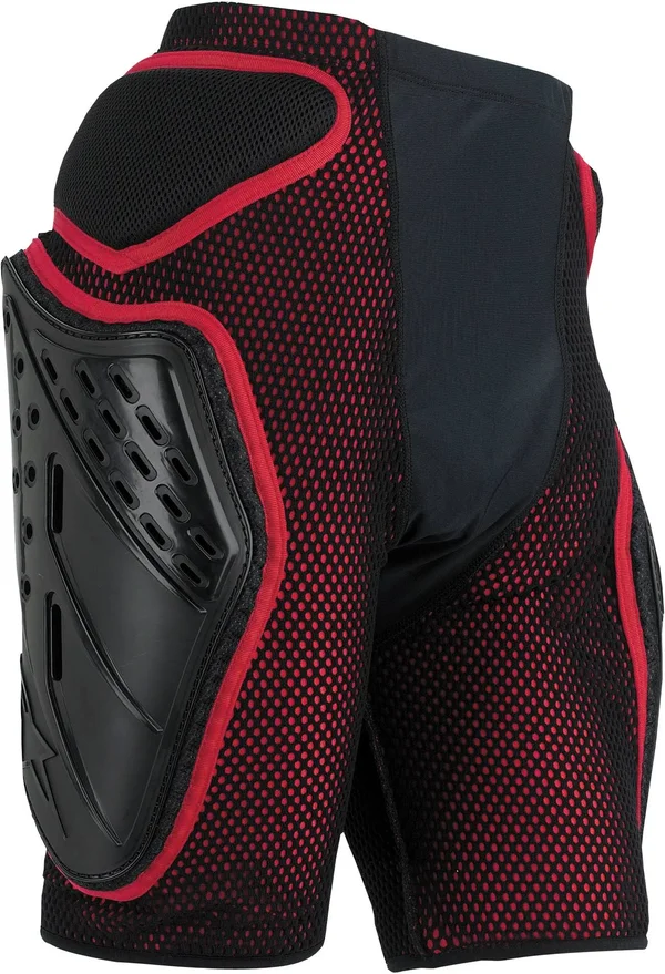 Alpinestars Bionic Freeride Protector Shorts Black XXL