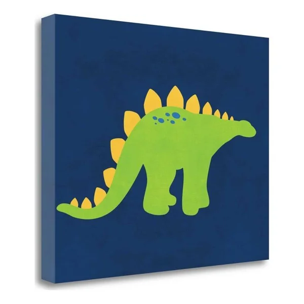 18x22 x 23x22 Dino 222 by Tamara Robinson Fine Art Giclee Print