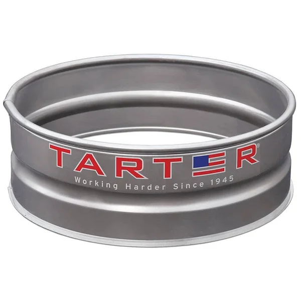 12 in. Tall Feed Containment/Fire Ring
