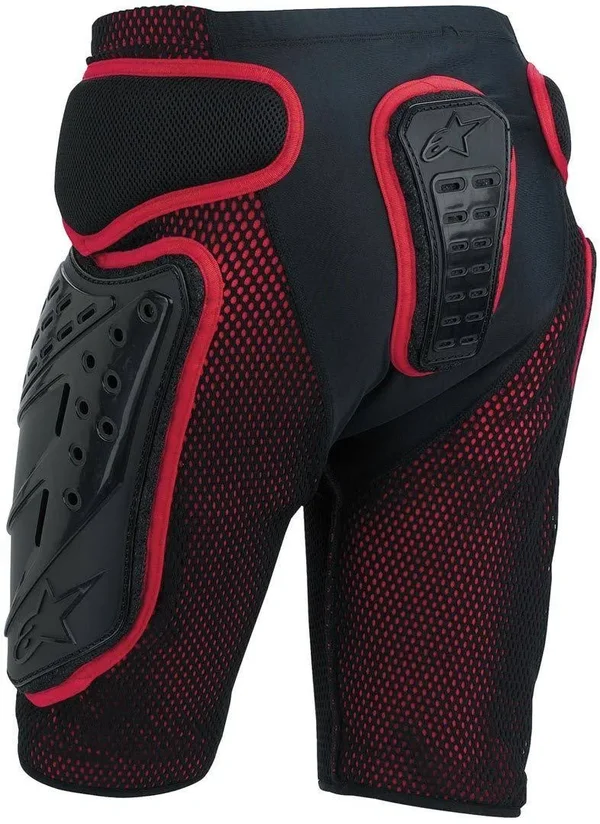 Alpinestars Bionic Freeride Protector Shorts Black XXL