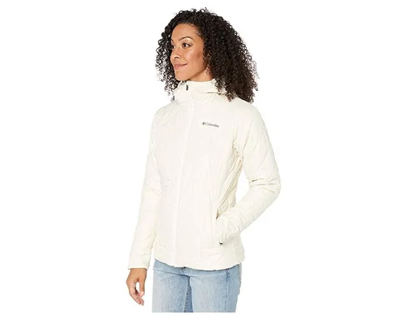 Columbia Women's Copper Crest Hooded Jacket
