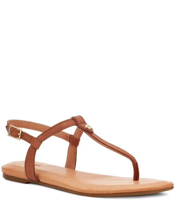 Ugg Women's Madeena Leather - Size 6.5