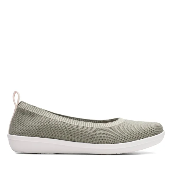 Clarks Ayla Paige Olive, 10