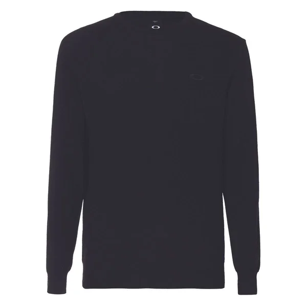 Crew Neck Knit XXL Men's Blackout Oakley