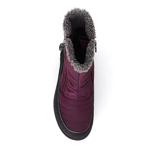 Women's Snowbird Boot by JBU by Jambu (olive) Size 11 M