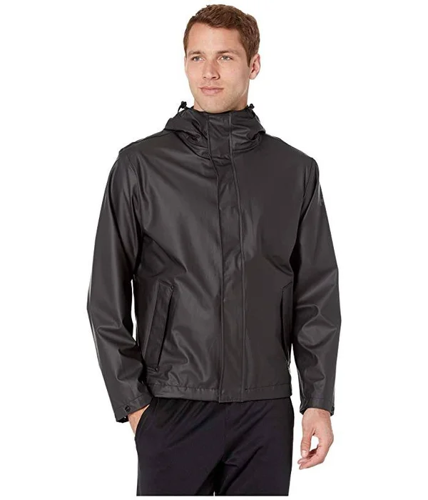 Helly Hansen Men's Black Moss Jacket