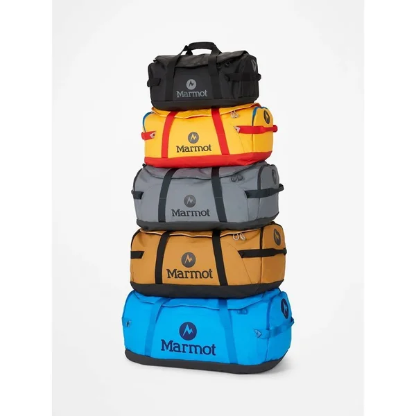 Marmot Long Hauler Duffel Medium 50L Black
