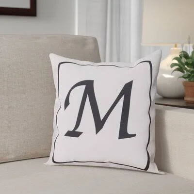 Square Pillow Cover and Insert Andover Mills Size: 20x22x20