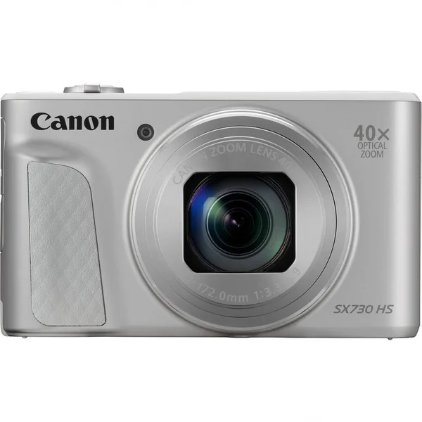 Canon PowerShot SX730 HS Silver Hardware/Electronic