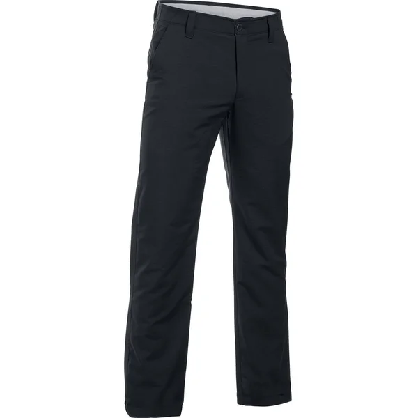 Under Armour Men's Match Play Golf Pants, Black