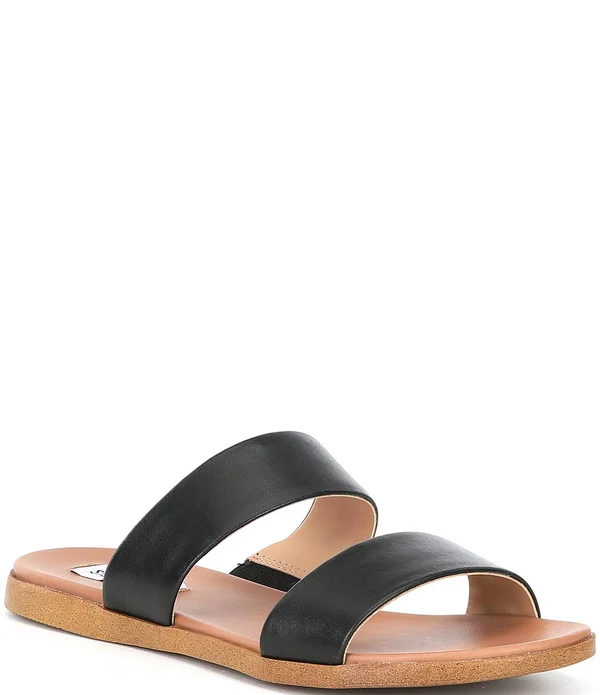 Steve Madden Dual 6.5 Women's Black