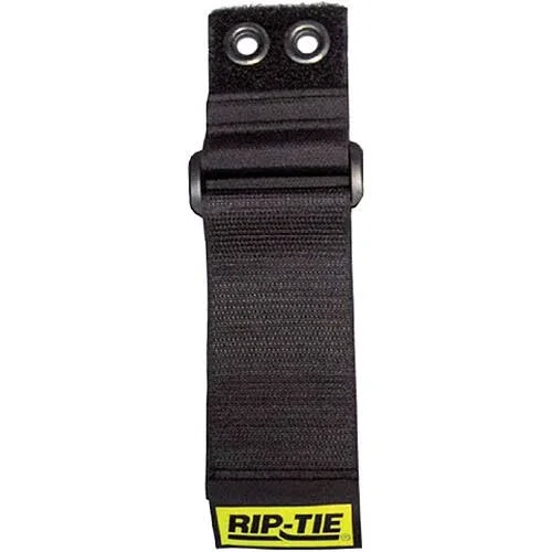 Rip-Tie, 2x22 x 28x22 CinchStrap-EG, O-28-G10-BK, Black, 10 Pack