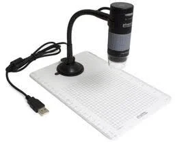Plugable Technologies USB Digital Microscope 250x USB Microscope