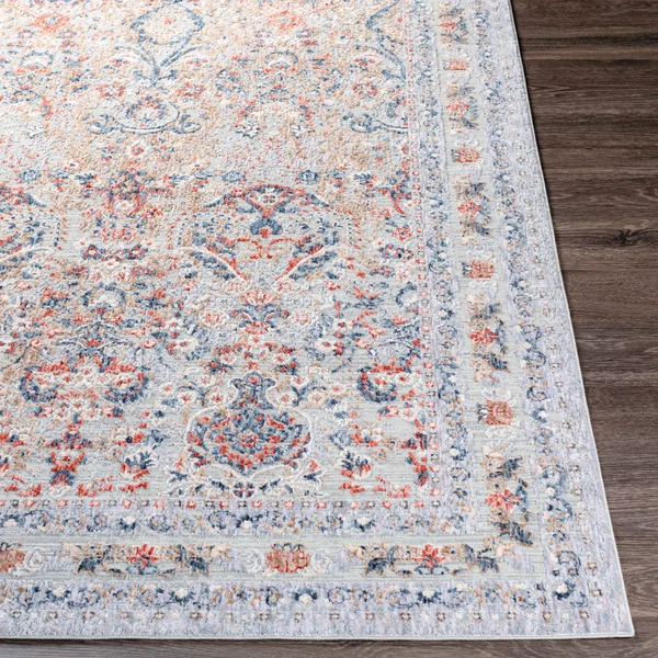 Plessisville 8&10x22 x 12& Updated Traditional Area Rug - Hauteloom