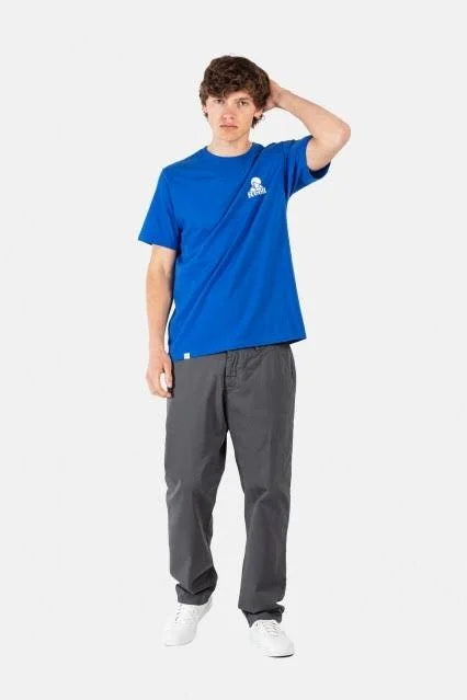REELL Regular Fit Flex Chinos with Stretch, Grey