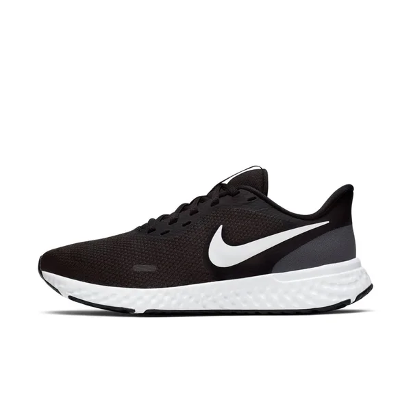Nike Women's Revolution 5 Running Shoes, Black