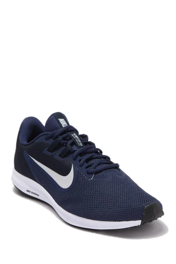 Nike Downshifter 9 Men's Running Shoes, Size: 9 4E, Blue