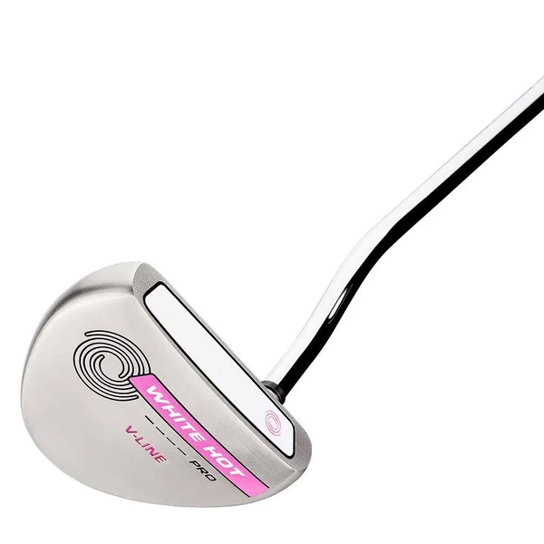 Odyssey Ladies White Hot Pro 2.0 V-Line Putter Right 34