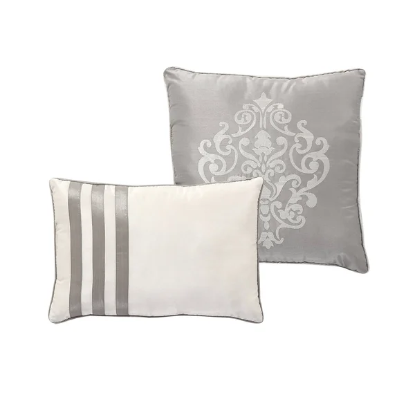 Vcny Arcadia 8-Piece Comforter Set, Queen